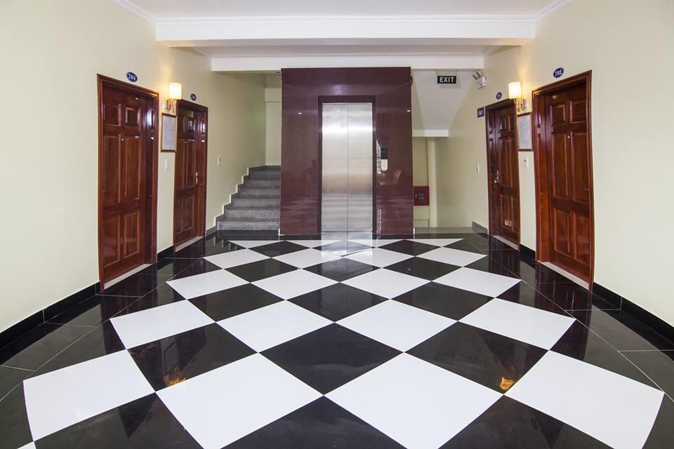Bao Ngoc Hotel Dong Khe Sau Exterior photo